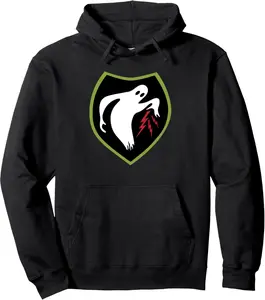 Ghost Army Pullover Hoodie