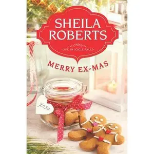 USED Book - Merry Ex-Mas (Life in Icicle Falls) by Sheila Roberts (Paperback) - english