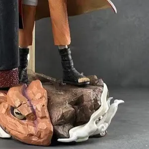 n-a-r-u-t-0  PVC Figure for Home Decoration