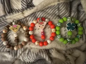 Wristlets with or without NSFW