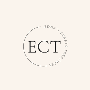 Edna’s crafts treasures