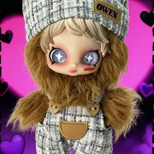 OWEN Street Youngster Plush Series Blind Box