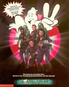 USED-Ghostbusters II Storybook by Jobil Bob Stein (Paperback)