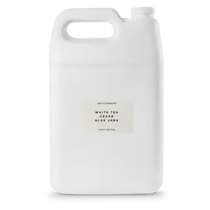 ENVIRONMENT Inspired by 5-Star Hotels WSTN 128oz Oil, Luxury Machine Diffusing Oil (White Tea | Cedar | Aloe Vera) Home Fragrance Products, Fragrance Oil, Diffuser Refill, Vegan & Cruelty-Free