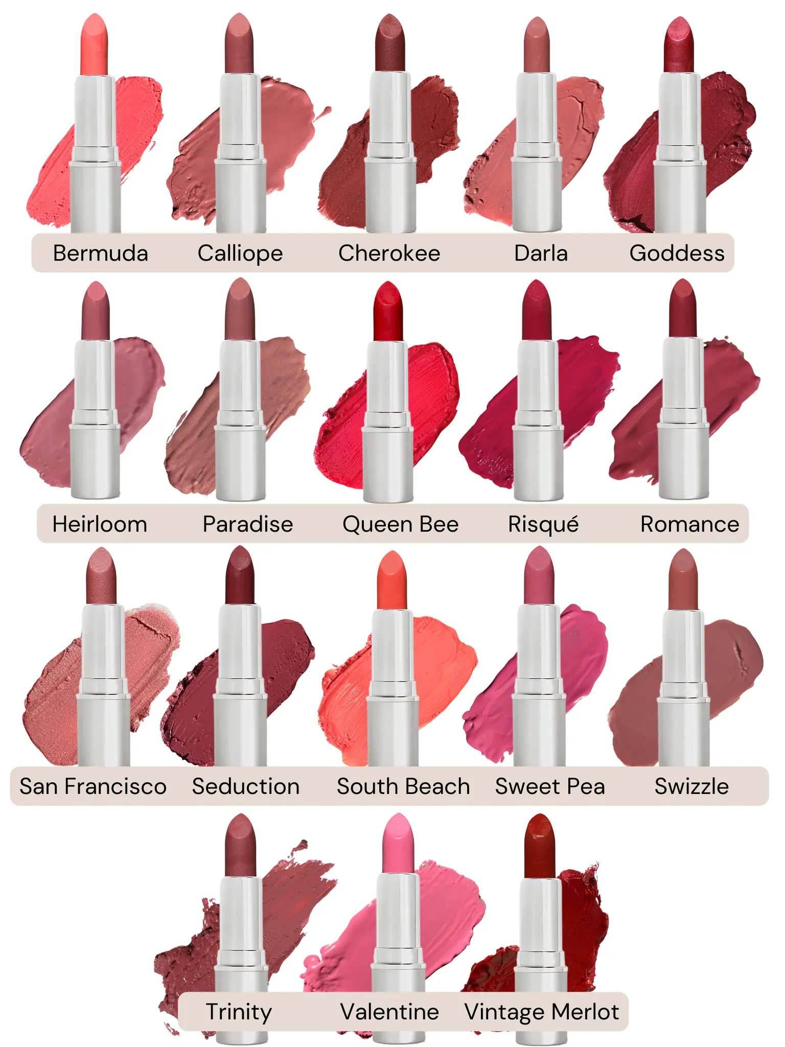 Truly Natural Lipstick – Clean, Creamy, and Bold Nourishing Organic Makeup