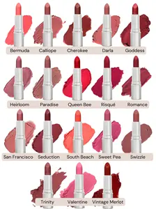 Truly Natural Lipstick – Clean, Creamy, and Bold Nourishing Organic Makeup