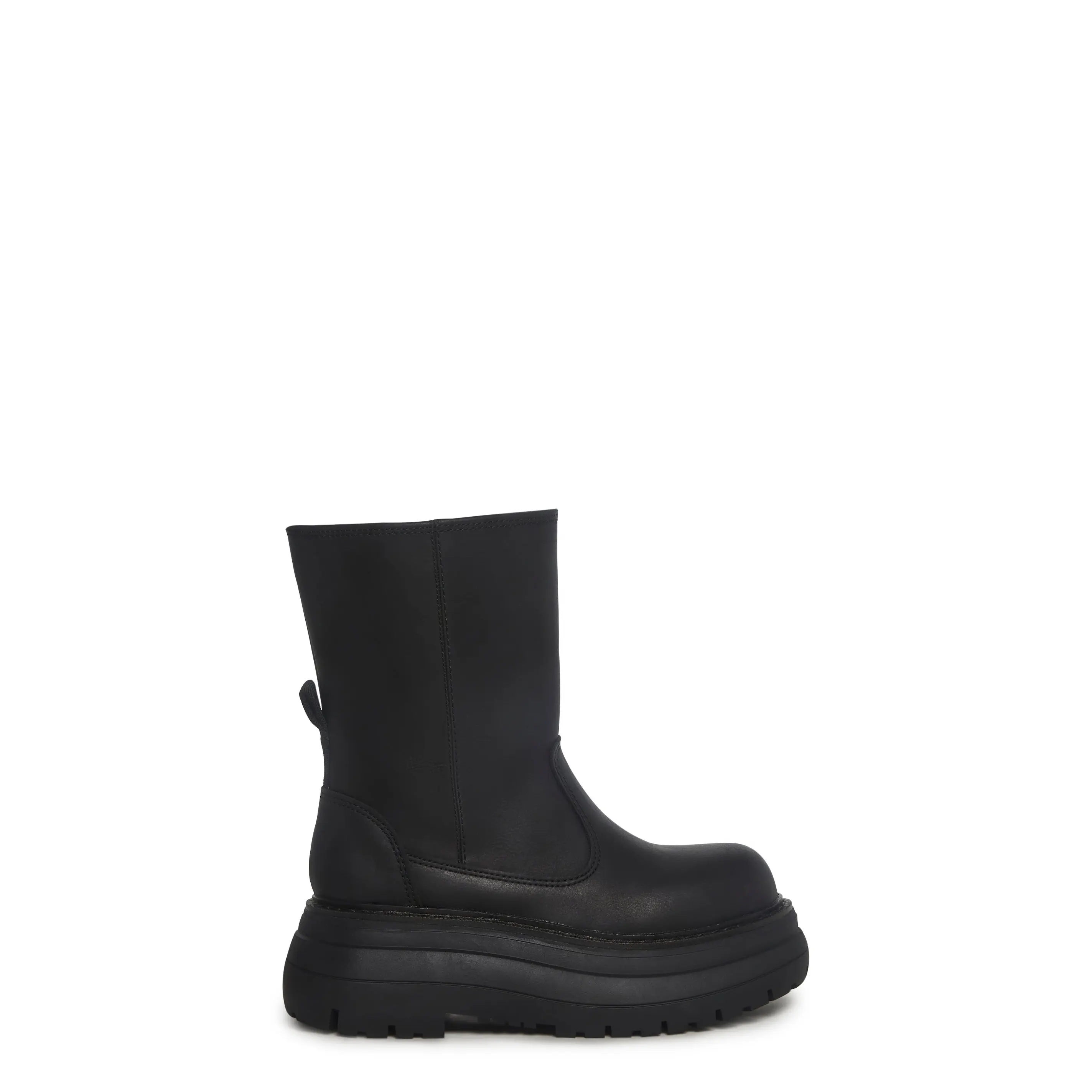 Passing Notes Platform Boots