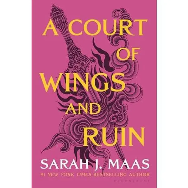 A Court of Wings and Ruin (A Court of Thorns and Roses, 3)