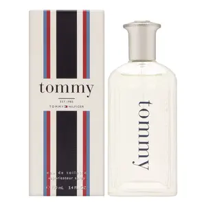 Tommy by Tommy Hilfiger for Men 3.4 oz Eau de Toilette Spray Tommy by Tommy Hilfiger for Men 3.4 oz Eau de Toilette Spray