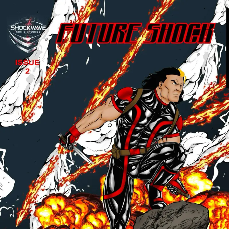 Future Shock issue 2