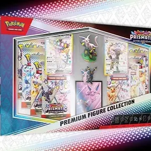 Prismatic Premium Figure Collection Box