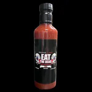 Eat the Dead BBQ Sauce