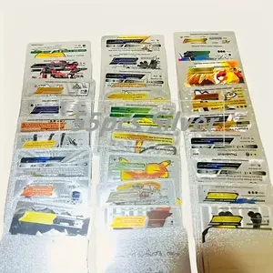 55 Game Collection Cards, Best Selling, Help Me Choose, Perfect for Collectors, High-Quality Gaming Trading Cards, Collectible Card