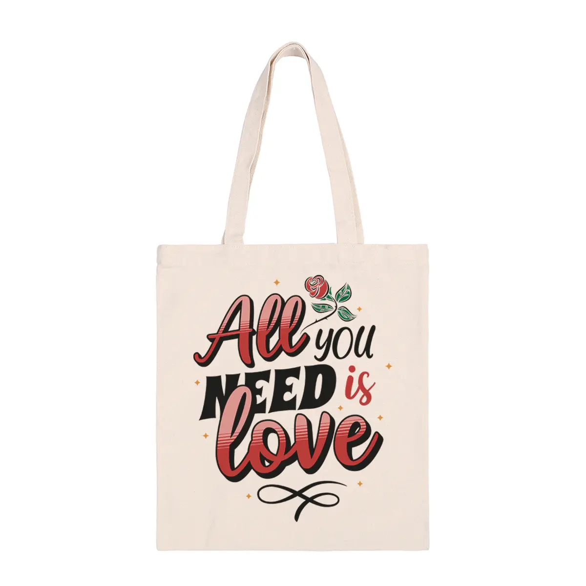 All You Need Is Love
