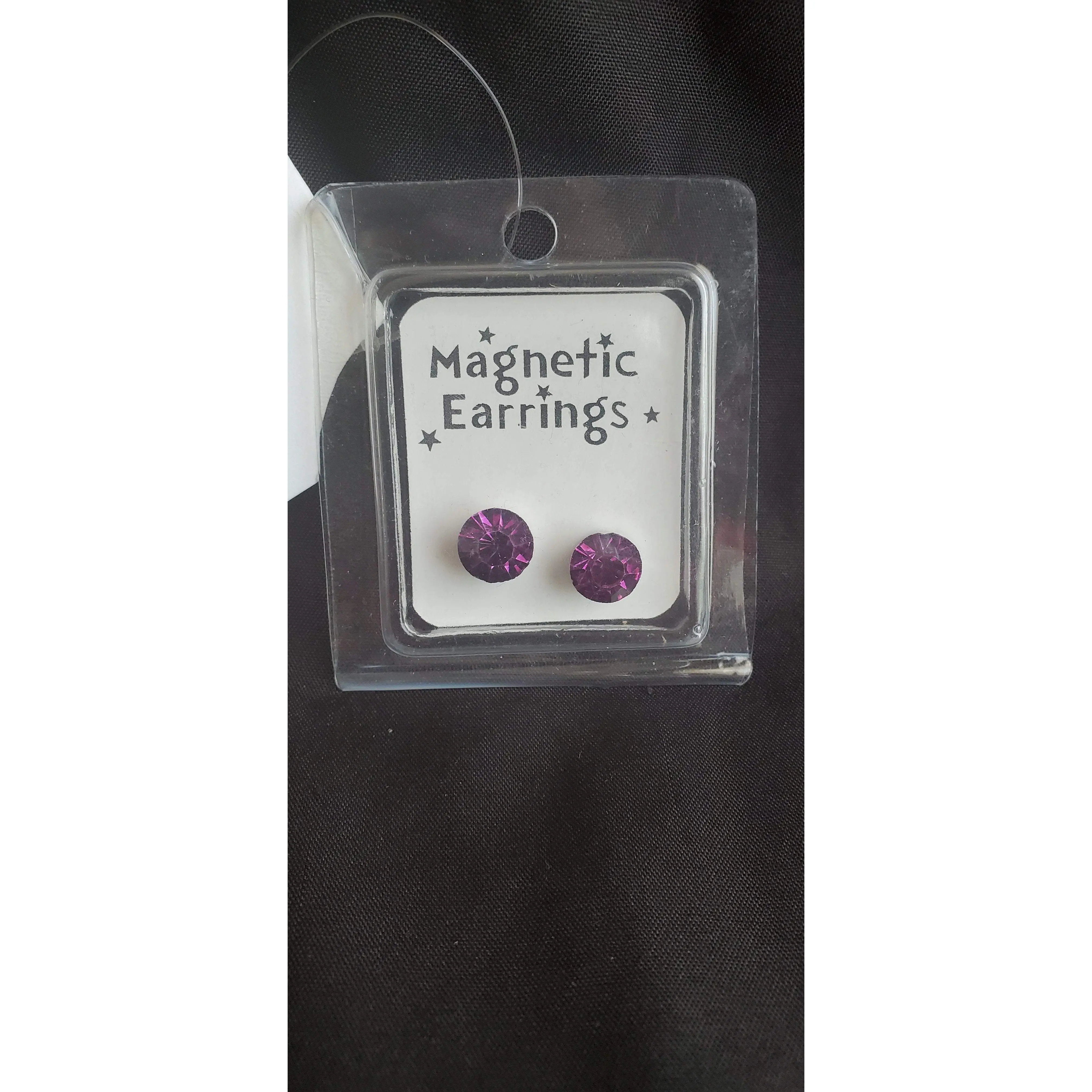 Amelie Magnetic Earrings