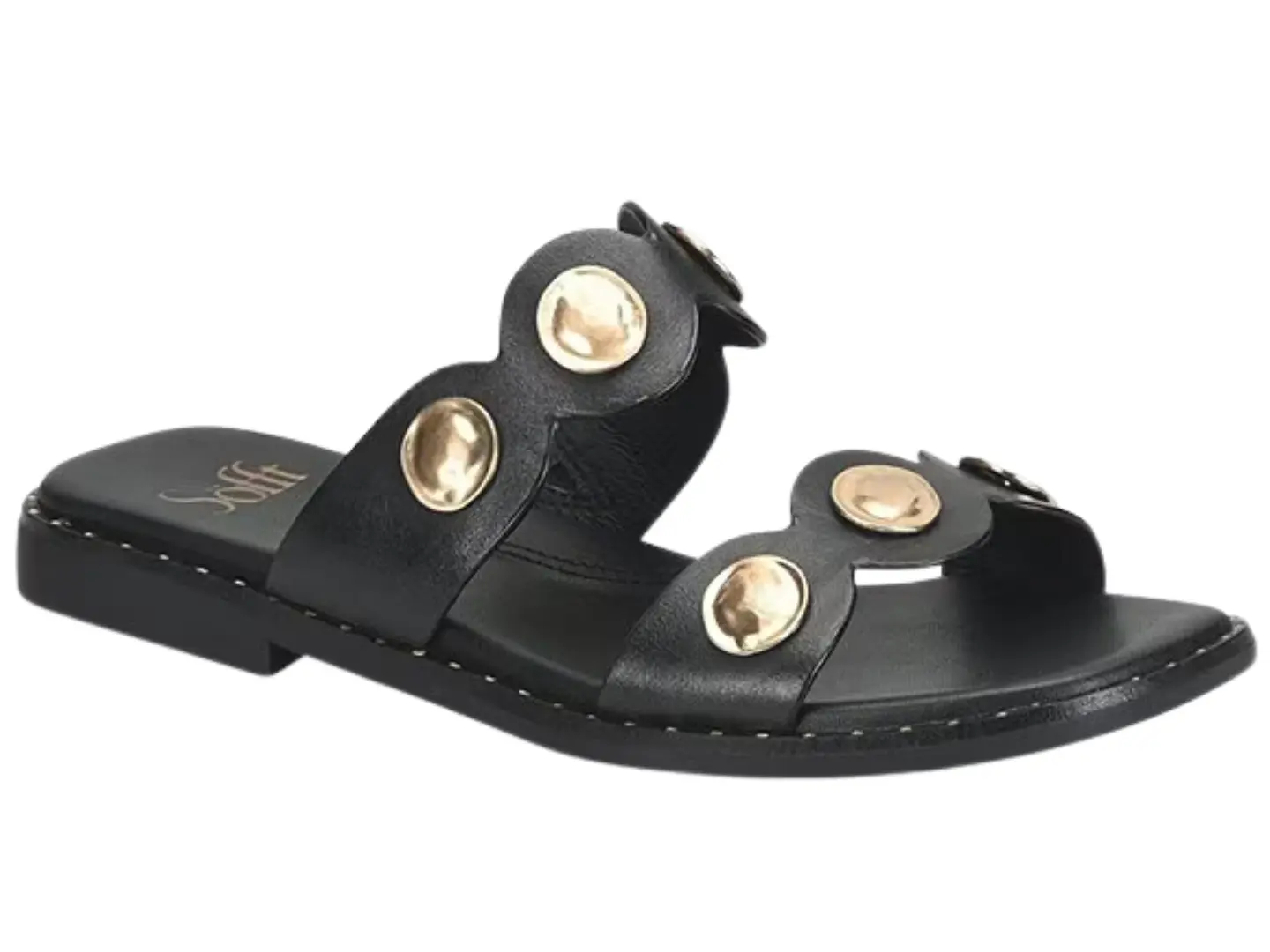 Sofft: Ezra in Black