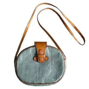 Pre-owned Dior Trotter Crossbody Bags Authentic rare vintage Christian crossbody bag