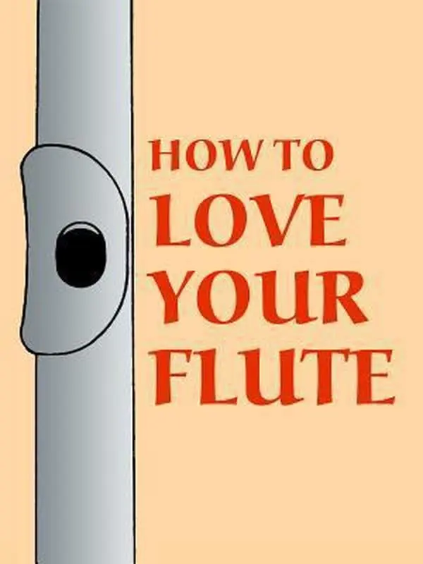 USED Book - How to Love Your Flute: A Guide to Flutes and Flute Playing, or How to Play, Choose, and Care for a Flute, Plus Flute History and More by Shepard, Mark (Paperback) - english