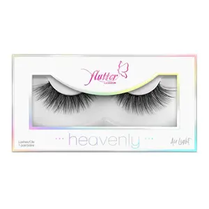 Flutter Lashes Synthetic False Eyelashes - Heavenly