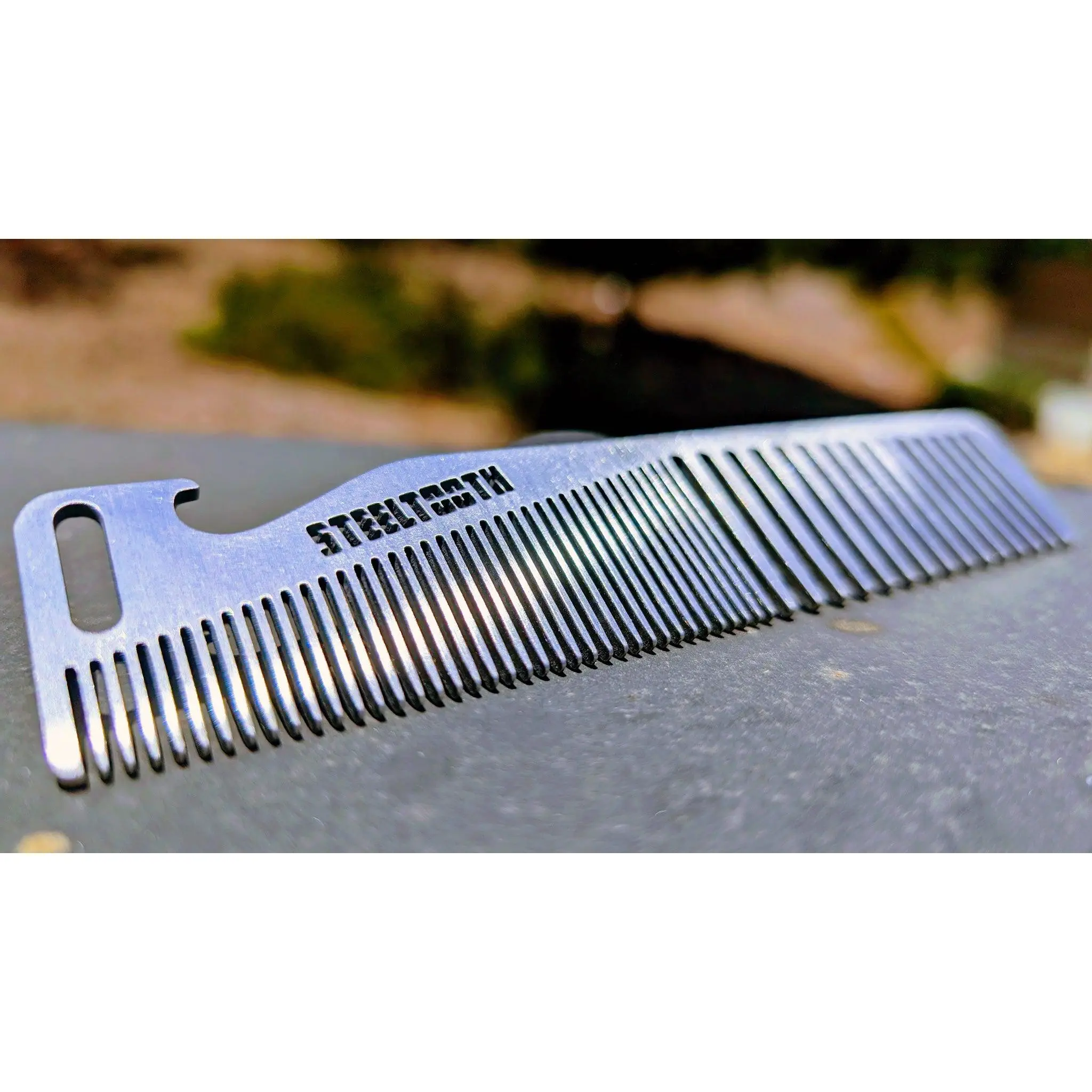 True Steel Retro Apex Dresser Comb