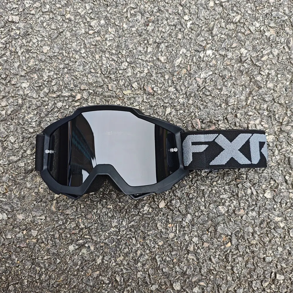 Windproof Motocross Glasses Men MTB Cycling Dirt Bike Racing Goggles ATV Off-Road Motorcycle Skiing Portable Protective Eyewear