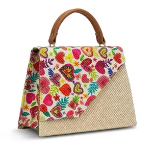 Mini crossbody artesanal