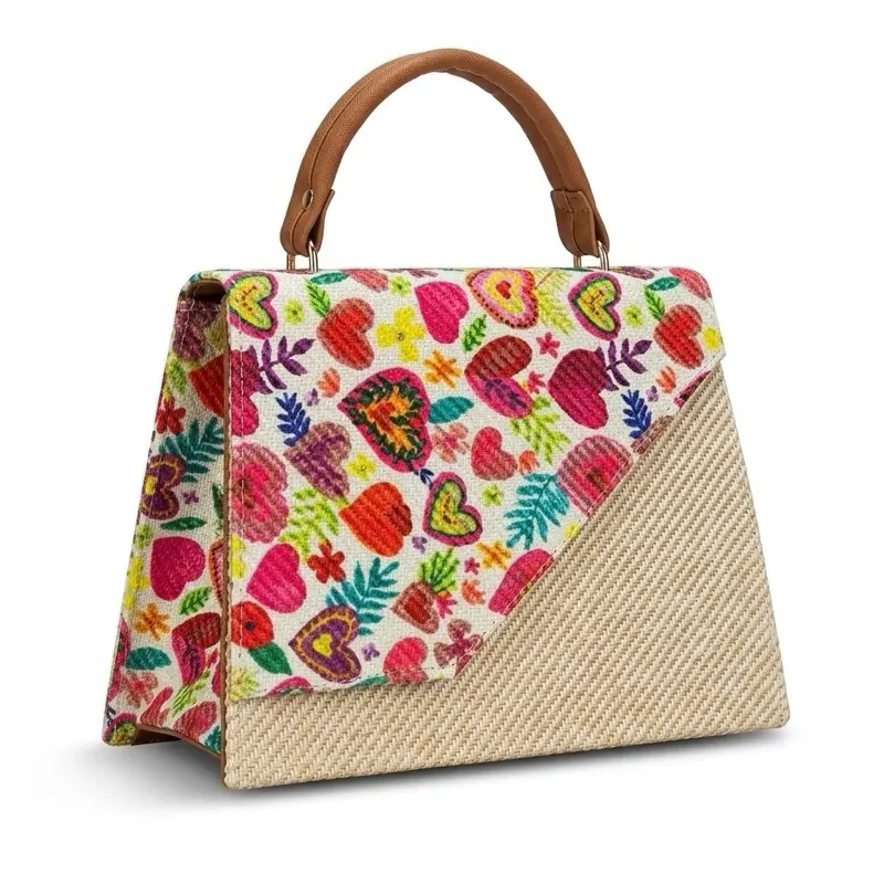 Mini crossbody artesanal Mini crossbody artesanal
