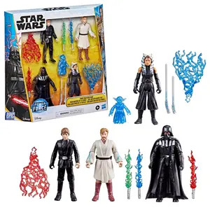 Star Wars Epic World of Action Force Masters Pack Star Wars Epic World of Action Force Masters Pack
