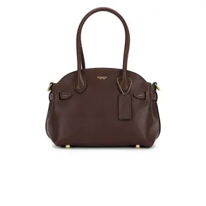 Coach Soft Empire Carryall 21 in Maple