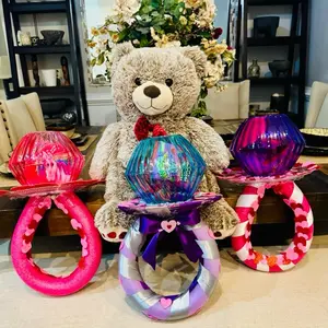 Ring Pop Gifts for Any Occasion  with (Candy, personalized note inside).