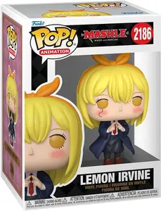 Funko Pop! Animation: Mashle - Lemon Irvine - Collectable Vinyl Figure