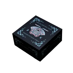 Insecta Obscura Tarot by Faina Lorah, Tarot Card Decks, Unique Design, Perfect Gift for Fans, High-Quality Material, Durable & Stylish