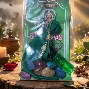 Amuleto San Judas Tadeo  Ayuda en Casos Difíciles | St. Jude Amulet for Difficult Situations