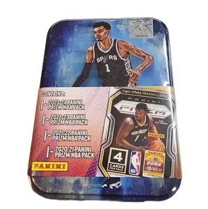 Prizm NBA Tin, Wemby Version