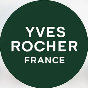 Yves Rocher USA shop logo