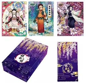 Demon Slayer Purple Wisteria Booster Box