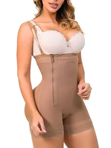 Ultra Invisible Shapering Girdle 7136 Strapless