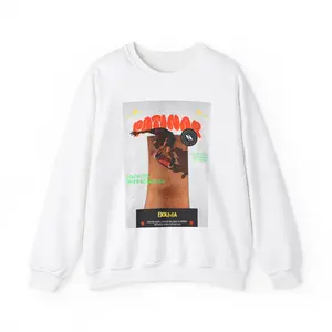 Patinar Bolivia: Unisex Heavy Blend™ Crewneck Sweatshirt