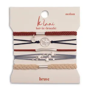 Brave - Hair Tie Bracelet