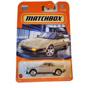 matchbox toyota 1984 MR2