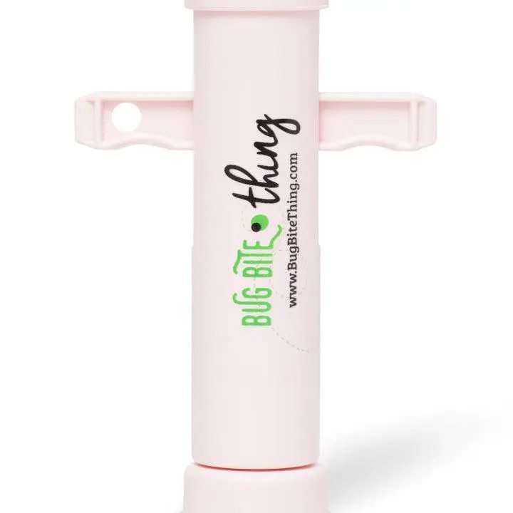 Bug Bite Thing Insect Bite and Sting Suction Tool - Pink