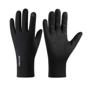 Waterproof Touchscreen Gloves for Men & Women, Ideal for Cycling Running Snow Riding Motorcycle Driving Winter and Spring Warmth Accessories