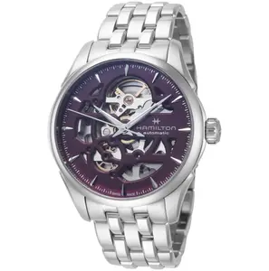 Hamilton Women's Jazzmaster 36mm Automatic Watch H32265101