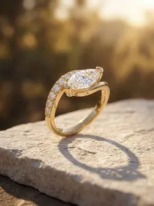 1 PC Marquise-cut Teardrop Oval Zircon Ring, Teardrop Bridal Rings, for Women Fashion Jewelry for Festival Party Daily Clothing Decor Wedding Engagement Eternity Band Ring Ladies Anniversary Party Birthday Valentine's Day Gift for Her