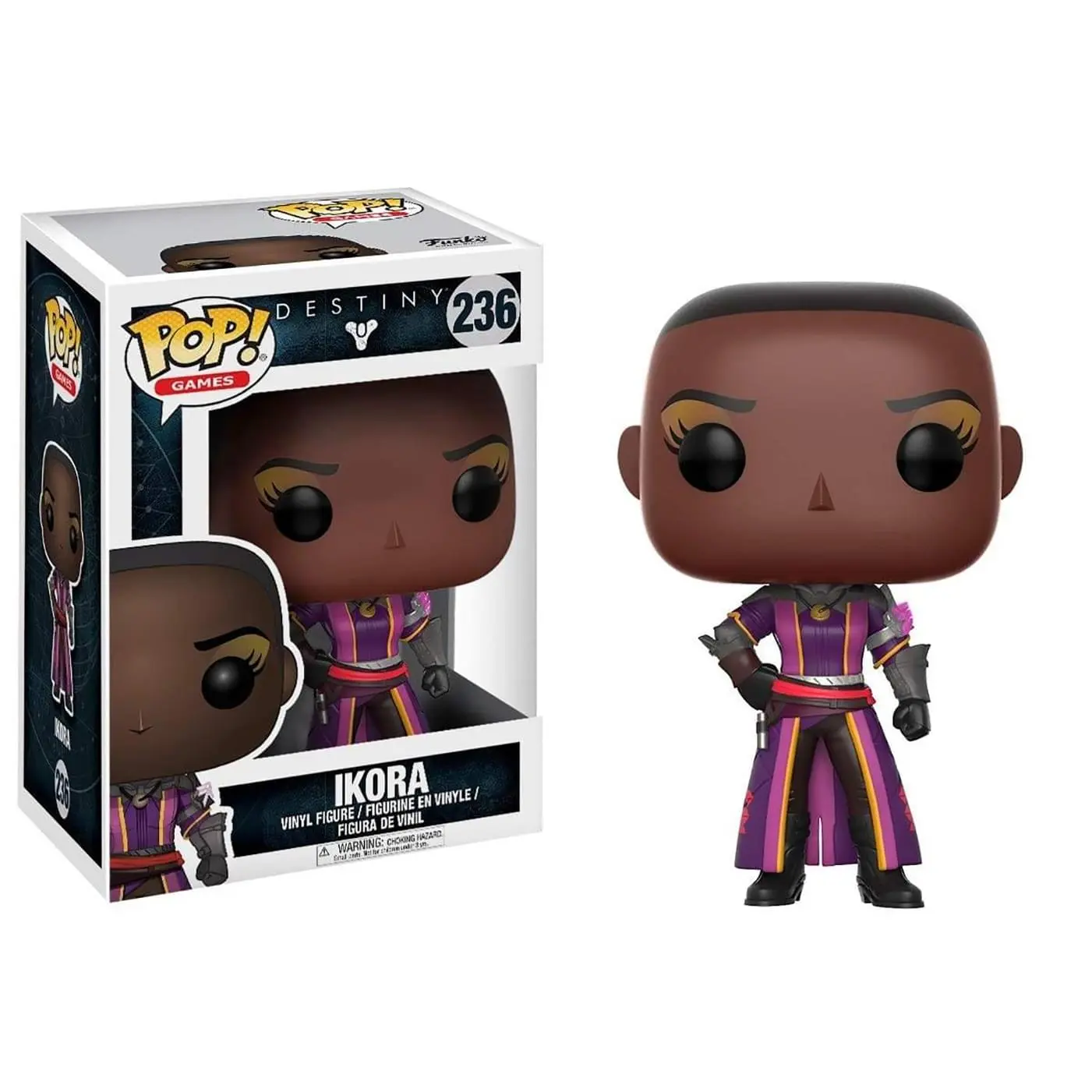 Destiny Funko POP Vinyl Figure - Ikora