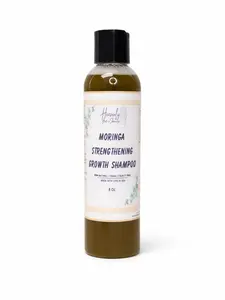 Moringa Strengthening Growth Shampoo