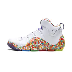 LeBron 4 "Fruity Pebbles" DQ9310 100