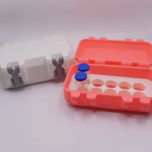 3mL Vial Storage Case | Peptide, Insulin, TRT Storage Box