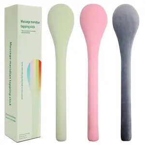 Ladies'Meridian Massager – Relaxing Body Tapping Stick for Stress Relief, Circulation & Wellness | Elegant Gift Choice