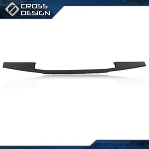 CROSSDESIGN Fit For 2017-2022 Ford Super Duty F250 F350 F450 Complete Tailgate Cap Molding